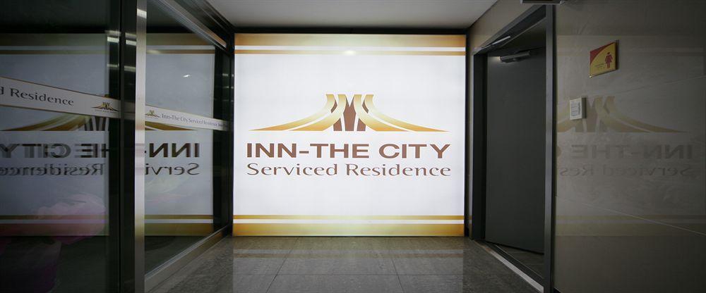 Inn-The City Seoul Exteriör bild