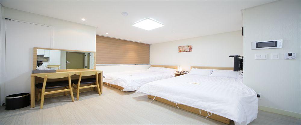 Inn-The City Seoul Exteriör bild