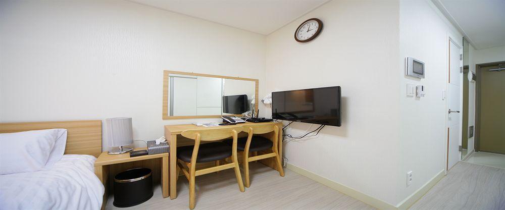 Inn-The City Seoul Exteriör bild
